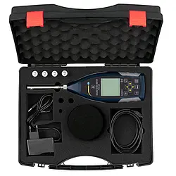 Máy đo mức âm thanh class 2 PCE-428-ICA (bao gồm Chứng chỉ hiệu chuẩn ISO) 4 Máy đo mức âm thanh class 2 PCE-428-ICA (bao gồm Chứng chỉ hiệu chuẩn ISO)
