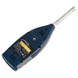 Máy đo mức âm thanh class 2 PCE-428-ICA (bao gồm Chứng chỉ hiệu chuẩn ISO) 6 Máy đo mức âm thanh class 2 PCE-428-ICA (bao gồm Chứng chỉ hiệu chuẩn ISO)