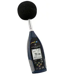 Máy đo mức âm thanh class 2 PCE-428