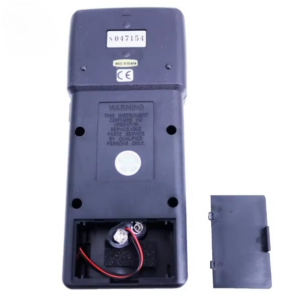 Máy đo bức xạ UV LUTRON UVC-254A 16 Máy đo bức xạ UV LUTRON UVC-254A