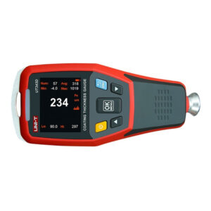 Máy đo độ dày lớp phủ UNI-T UT343D 10 Máy đo độ dày lớp phủ UNI-T UT343D