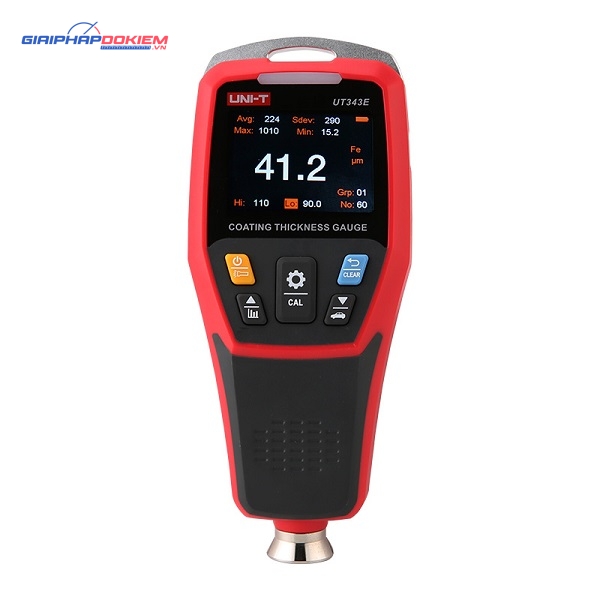 Máy đo độ dày lớp phủ UNI-T UT343E 5 UNI-T UT343E