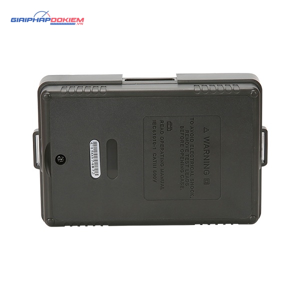 Máy đo điện trở cách điện UNI-T UT502A 8 Máy đo điện trở cách điện UNI-T UT502A
