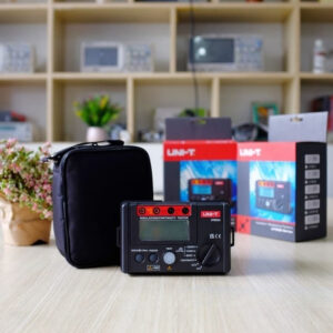 Máy đo điện trở cách điện UNI-T UT502A
