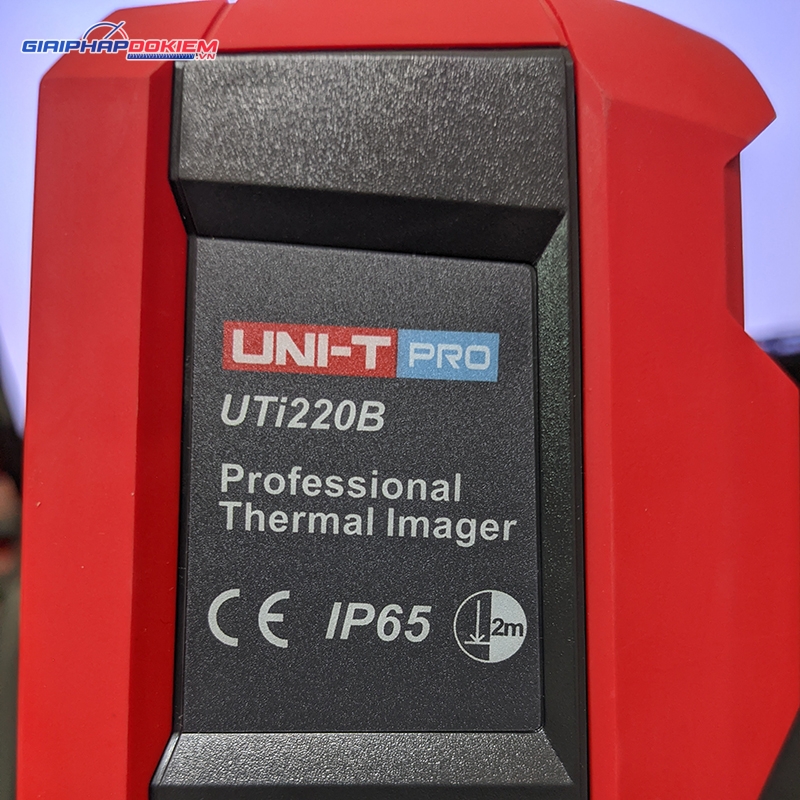 Camera nhiệt độ UNI-T UTi220B 9 Camera nhiệt độ UNI-T UTi220B
