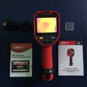 Camera nhiệt độ UNI-T UTi720E 16 Camera nhiệt độ UNI-T UTi720E