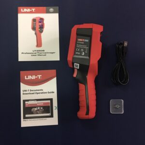 Camera nhiệt độ UNI-T UTi260B 13 Camera nhiệt độ UNI-T UTi260B