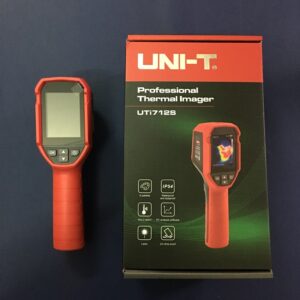 Camera nhiệt độ UNI-T UTi712S 10 Camera nhiệt độ UNI-T UTi712S