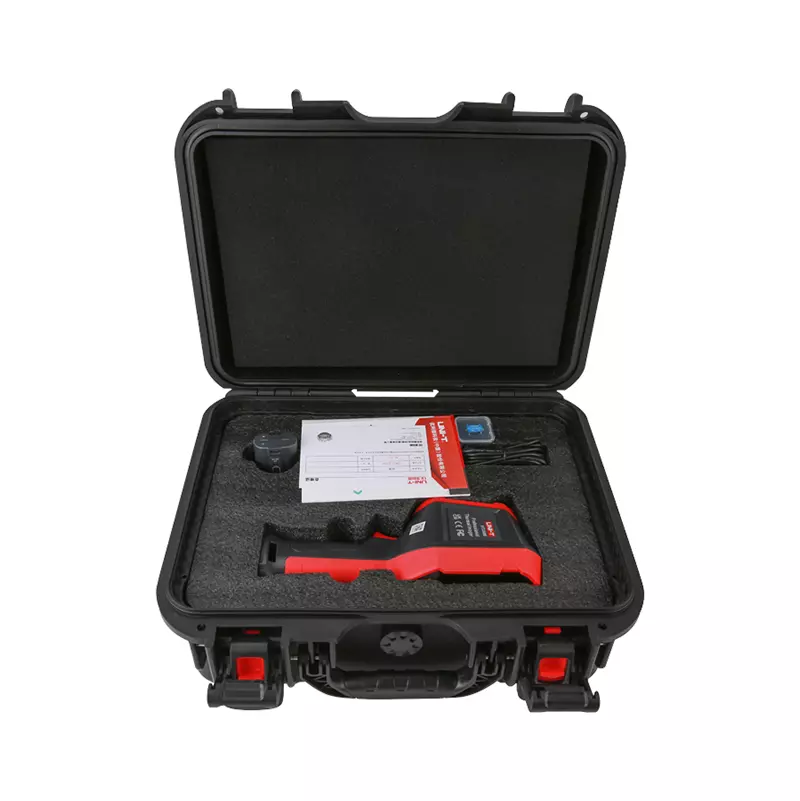 Camera nhiệt độ UNI-T UTi720E 10 Camera nhiệt độ UNI-T UTi720E