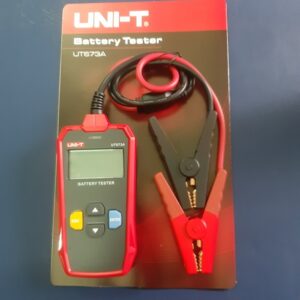 Máy kiểm tra điện trở Pin, Ắc quy UNI-T UT673A 11 Máy kiểm tra điện trở Pin, Ắc quy UNI-T UT673A