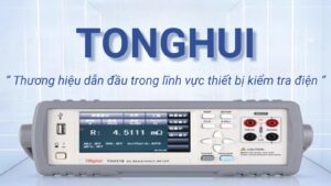Tonghui: Thương Hiệu Dẫn Đầu Trong Lĩnh Vực Thiết Bị Kiểm Tra Điện 14 Các dòng sản phẩm chủ lực của Tonghui