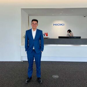 Nguyễn Thái Hoàng – CEO & Founder Giải Pháp Đo Kiểm