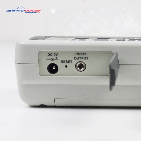Máy đo độ sáng LUTRON LX-1148SD 8 Máy đo độ sáng LUTRON LX-1148SD