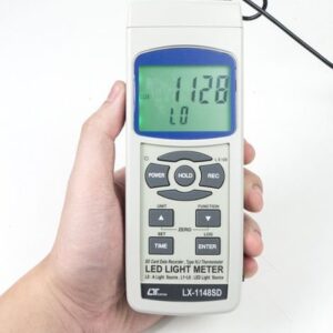 Máy đo độ sáng LUTRON LX-1148SD 11 Máy đo độ sáng LUTRON LX-1148SD