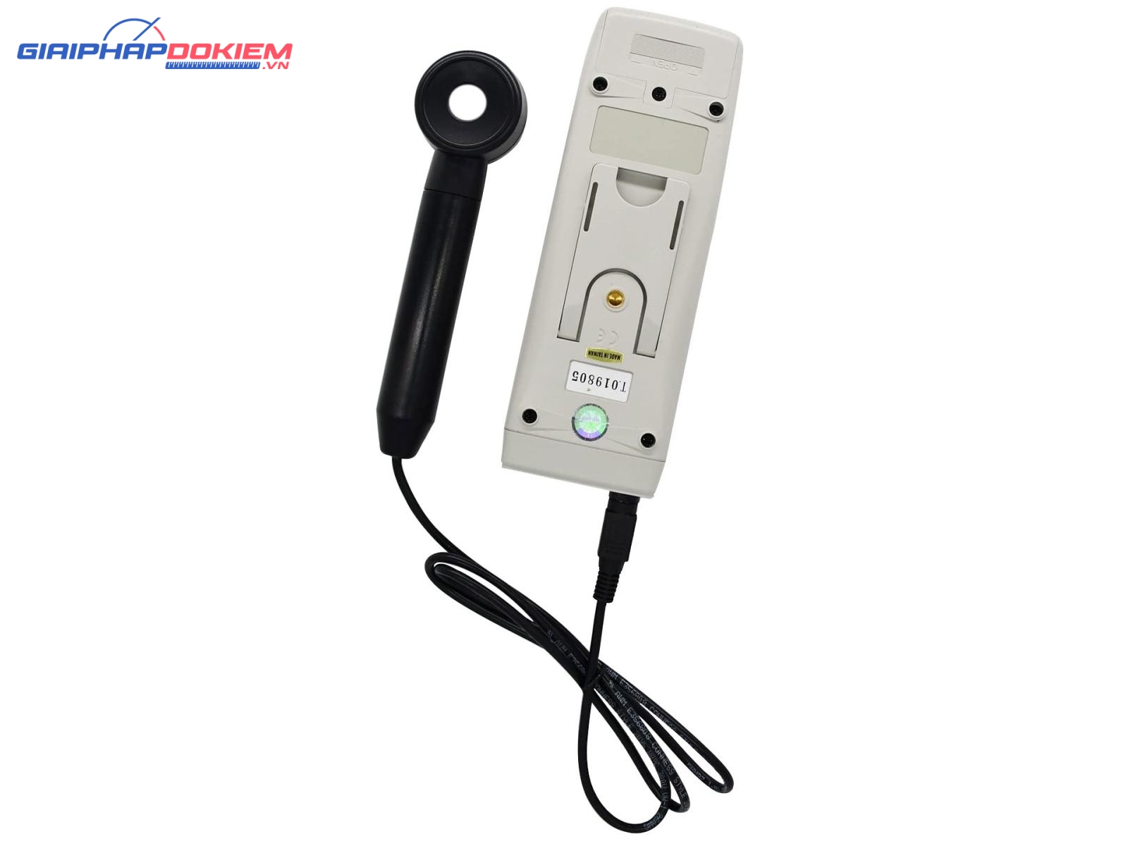 Máy đo bức xạ UV LUTRON YK-35UV 7 Máy đo bức xạ UV LUTRON YK-35UV