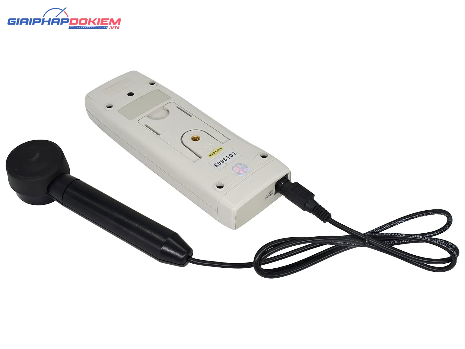 Máy đo bức xạ UV LUTRON YK-35UV 9 Máy đo bức xạ UV LUTRON YK-35UV