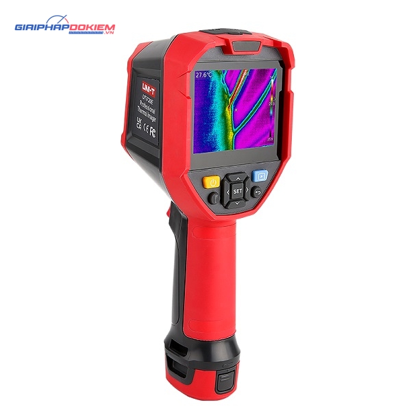 Camera nhiệt độ UNI-T UTi720E 18 Camera nhiệt độ UNI-T UTi720E