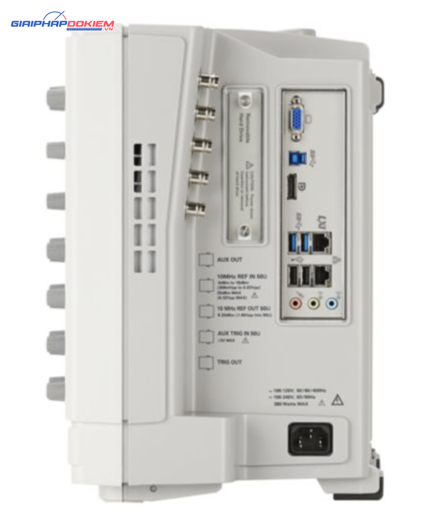 Máy hiện sóng số KEYSIGHT MSOS604A 10 Máy hiện sóng số KEYSIGHT MSOS604A