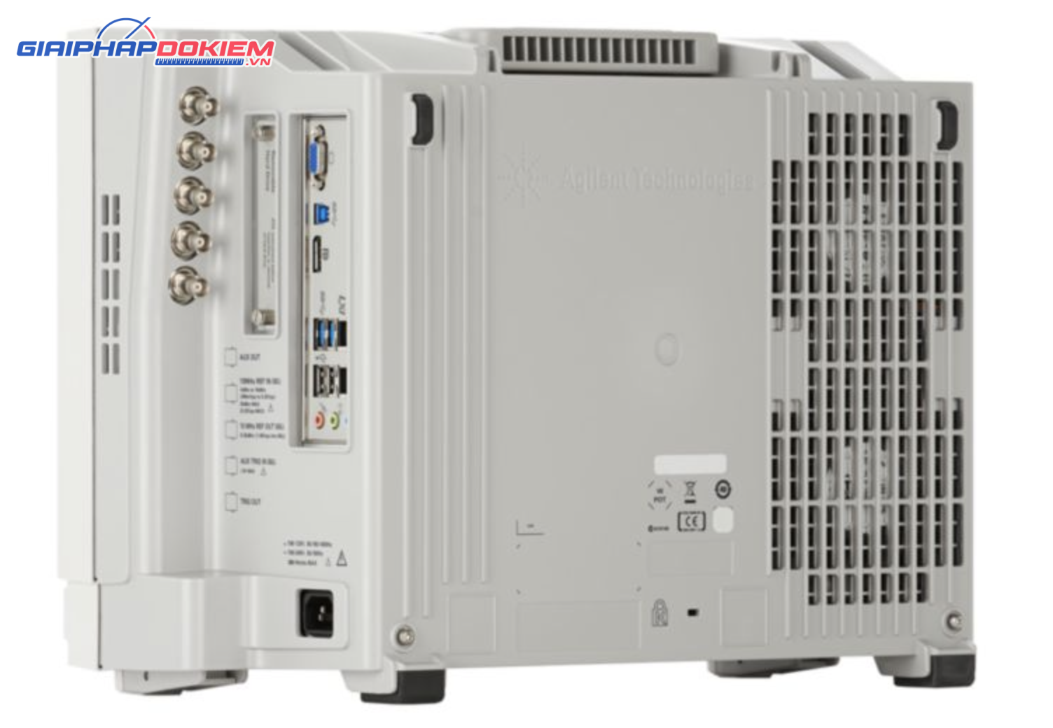 Máy hiện sóng số KEYSIGHT MSOS604A 9 Máy hiện sóng số KEYSIGHT MSOS604A