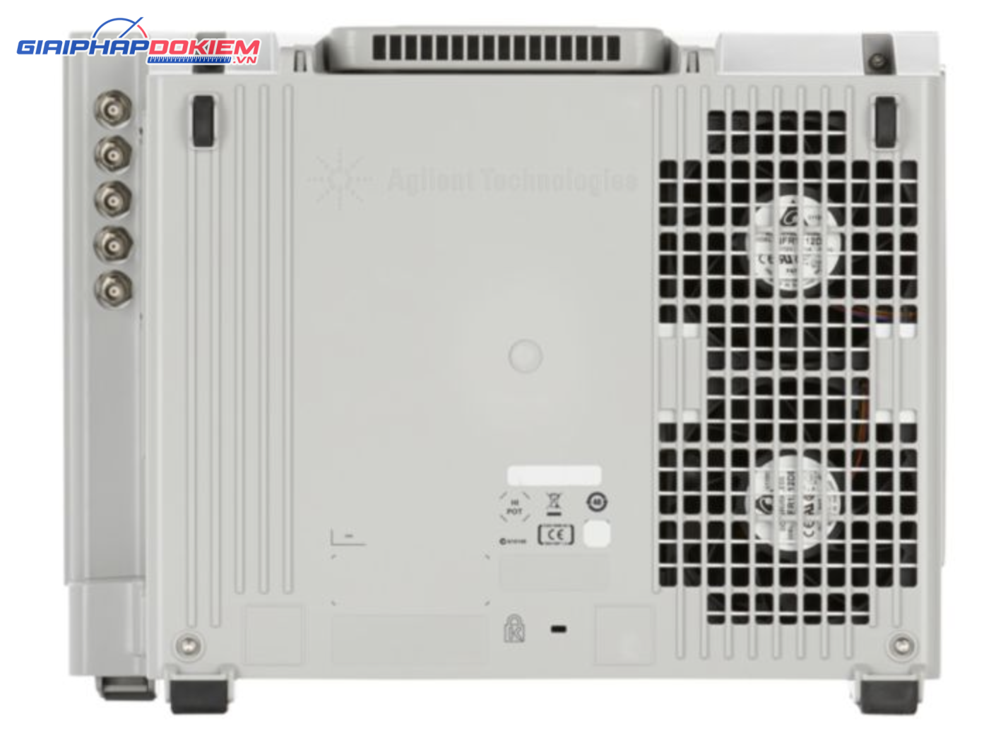 Máy hiện sóng số KEYSIGHT MSOS604A 8 Máy hiện sóng số KEYSIGHT MSOS604A