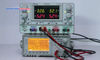 Tải điện tử DC lập trình Twintex PPL-8613B2 7 Tải điện tử DC lập trình Twintex PPL-8613B2