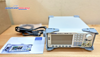 Máy phát xung, hàm Siglent SDG2122X 8 Máy phát xung, hàm Siglent SDG2122X
