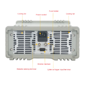 Tải điện tử DC lập trình Twintex PPL-8613B2 12 Tải điện tử DC lập trình Twintex PPL-8613B2
