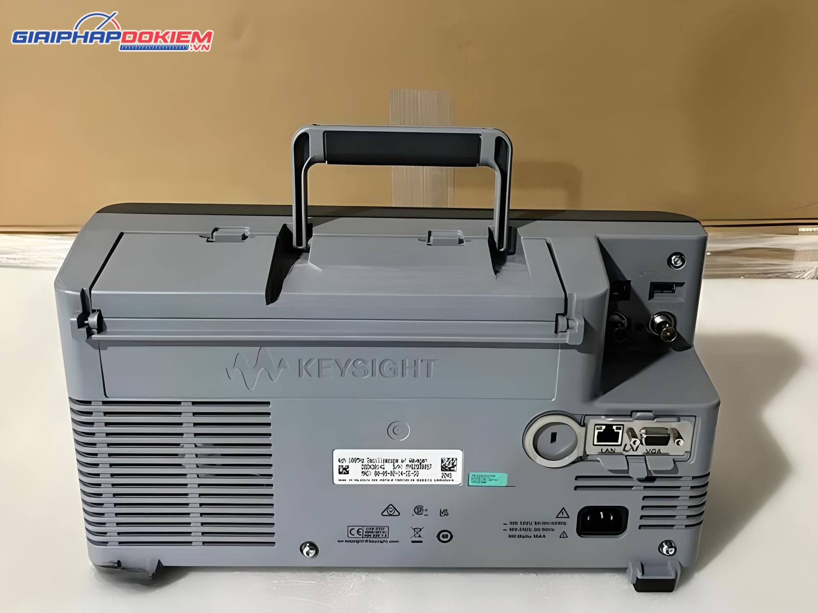 Máy hiện sóng số KEYSIGHT DSOX3014G (100 MHz; 5 GSa/s, 4CH) 5 Máy hiện sóng số KEYSIGHT DSOX3014G (100 MHz; 5 GSa/s, 4CH)