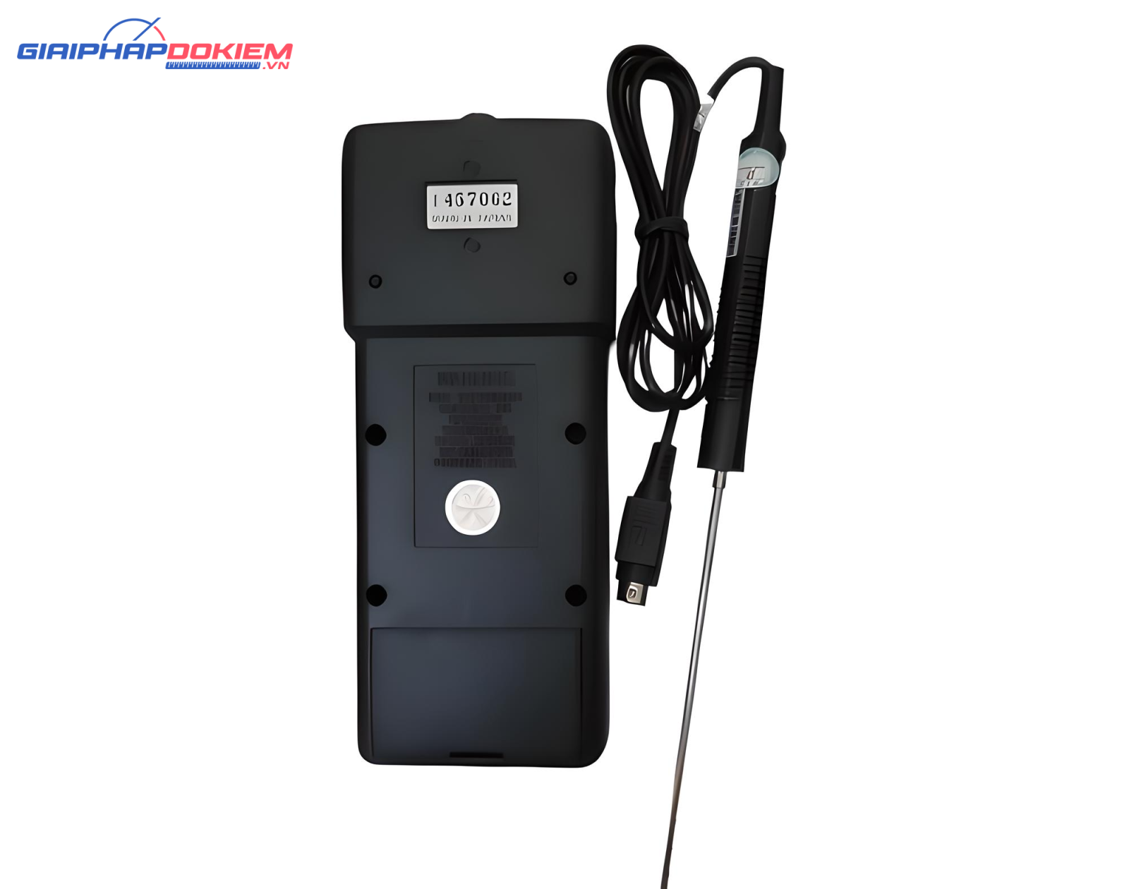 Nhiệt kế LUTRON TM-917 10 Nhiệt kế LUTRON TM-917