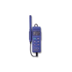 Máy đo nhiệt độ độ ẩm 2 kênh CENTER 311
