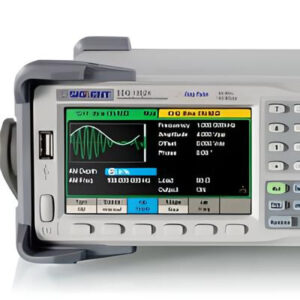 Máy phát xung, hàm Siglent SDG1062X, 60MHz, 2 CH