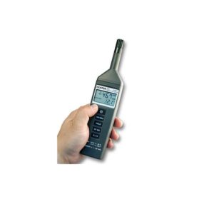Máy đo nhiệt độ độ ẩm Center 316 10 Máy đo nhiệt độ độ ẩm Center 316