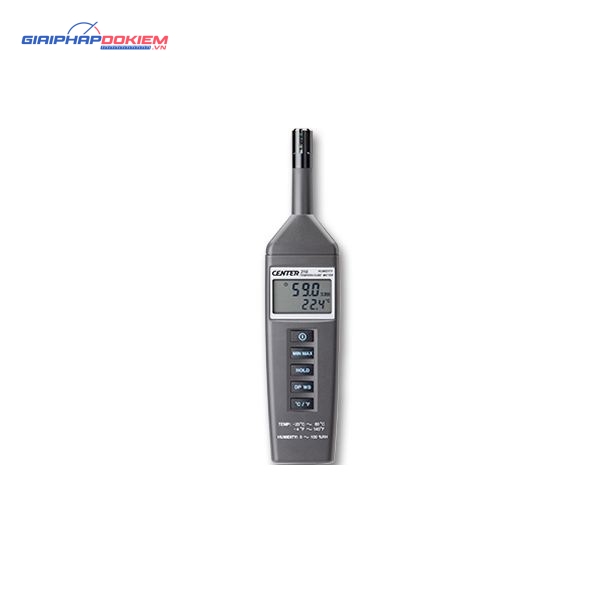 Máy đo nhiệt độ độ ẩm Center 316 15 Máy đo nhiệt độ độ ẩm Center 316