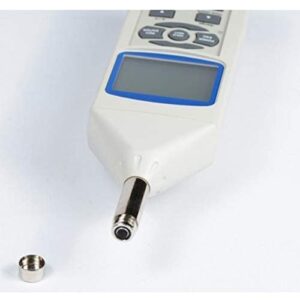 Máy đo độ ồn LUTRON SL-4033SD 10 Máy đo độ ồn LUTRON SL-4033SD