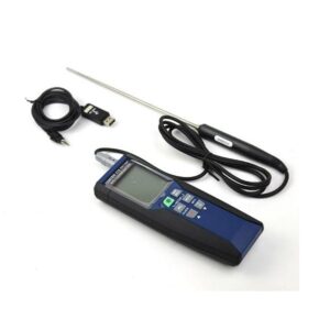Máy đo nhiệt độ RTD chính xác Datalogger CENTER 376 21 Máy đo nhiệt độ RTD chính xác Datalogger CENTER 376