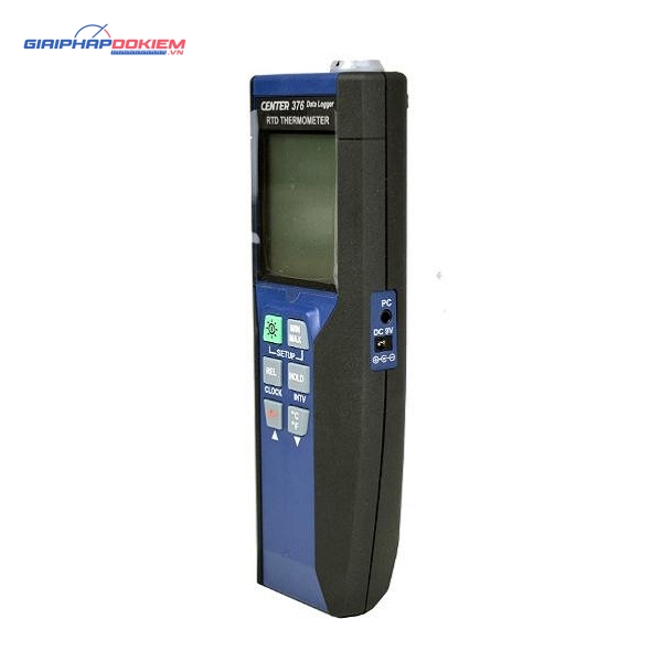 Máy đo nhiệt độ RTD chính xác Datalogger CENTER 376 13 Máy đo nhiệt độ RTD chính xác Datalogger CENTER 376