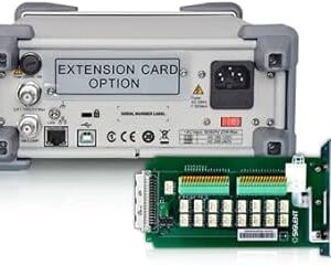 Đồng hồ vạn năng để bàn Siglent SDM3065X-SC 18 Đồng hồ vạn năng để bàn Siglent SDM3065X-SC