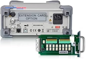 Đồng hồ vạn năng để bàn Siglent SDM3065X-SC 27 Đồng hồ vạn năng để bàn Siglent SDM3065X-SC