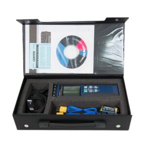 Máy đo nhiệt độ ghi dữ liệu bốn kênh CENTER 374 14 Máy đo nhiệt độ ghi dữ liệu bốn kênh CENTER 374
