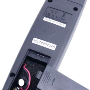 Máy đo cường độ ánh sáng Center 337 16 Máy đo cường độ ánh sáng Center 337