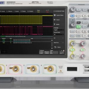Máy hiện sóng Siglent SDS5054X