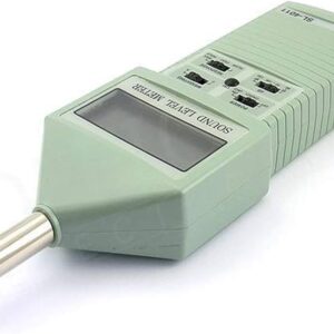Máy đo độ ồn LUTRON SL-4011 15 Máy đo độ ồn LUTRON SL-4011