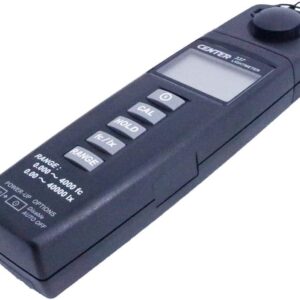 Máy đo cường độ ánh sáng Center 337 22 Máy đo cường độ ánh sáng Center 337