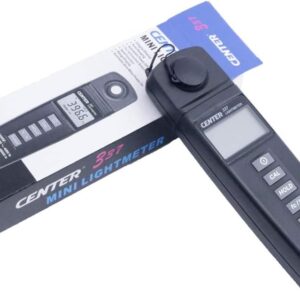 Máy đo cường độ ánh sáng Center 337 20 Máy đo cường độ ánh sáng Center 337