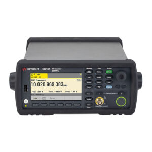 Máy đếm tần số KEYSIGHT 53210A (2CH, 350Mhz) 12 Máy đếm tần số KEYSIGHT 53210A (2CH, 350Mhz)