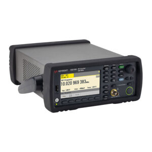 Máy đếm tần số KEYSIGHT 53210A (2CH, 350Mhz) 14 Máy đếm tần số KEYSIGHT 53210A (2CH, 350Mhz)