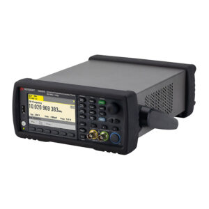 Máy đếm tần số KEYSIGHT 53220A (option 53220A-115) (3CH, 350Mhz; kèm option 53220A-115) 14 Máy đếm tần số KEYSIGHT 53220A (option 53220A-115) (3CH, 350Mhz; kèm option 53220A-115)