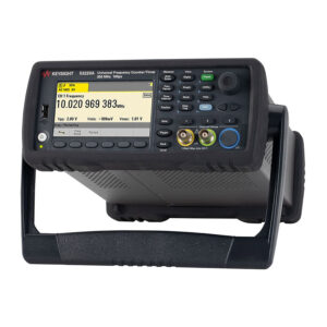 Máy đếm tần số KEYSIGHT 53220A (option 53220A-115) (3CH, 350Mhz; kèm option 53220A-115) 11 Máy đếm tần số KEYSIGHT 53220A (option 53220A-115) (3CH, 350Mhz; kèm option 53220A-115)