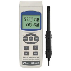 Máy đo độ ẩm chính xác LUTRON HT-3017