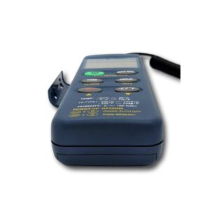 Máy đo nhiệt độ độ ẩm 2 kênh CENTER 314